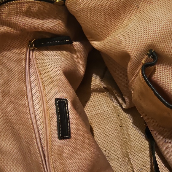 Dooney & Bourke Large Domed Satchel - Picture 11 of 14